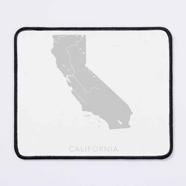 Item preview, Map of California designed and sold by By-Danni-Marie.
