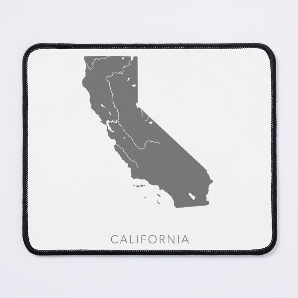 Item preview, Map of California designed and sold by By-Danni-Marie.