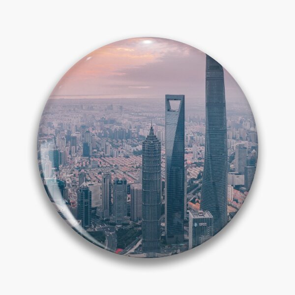 Artikelvorschau, Shanghai-Skyline entworfen und verkauft von danielwei15.