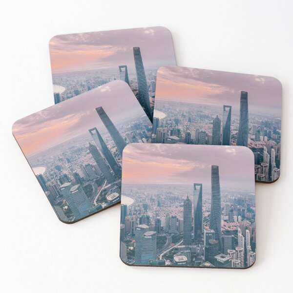 Item preview, Shanghai Skyline designed and sold by danielwei15.