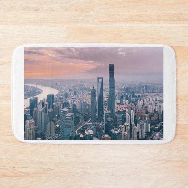 Item preview, Shanghai Skyline designed and sold by danielwei15.