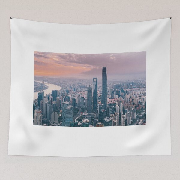 Item preview, Shanghai Skyline designed and sold by danielwei15.