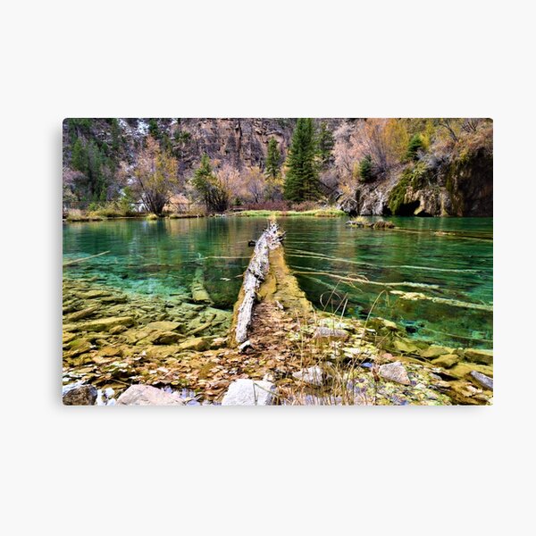 Item preview, Hanging Lake  designed and sold by Roger Fowler.