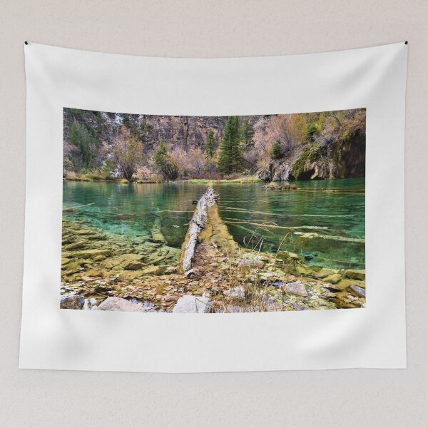 Item preview, Hanging Lake  designed and sold by Roger Fowler.