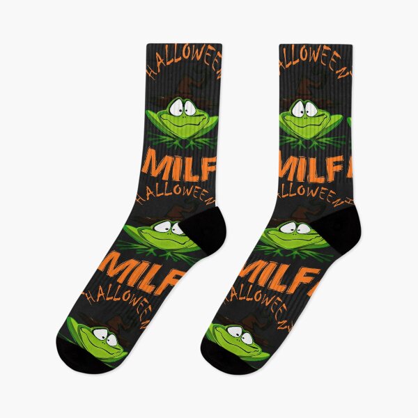 Item preview, Halloween MILF #3 designed and sold by Hypnotees.