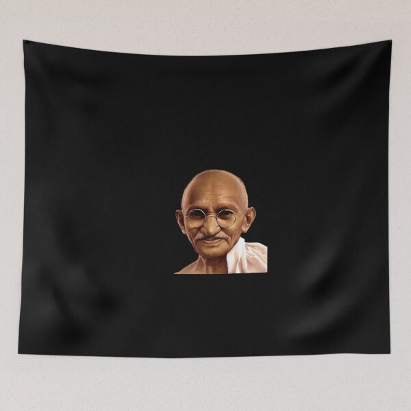 Item preview, indian freedom fighter designed and sold by Mariocii.