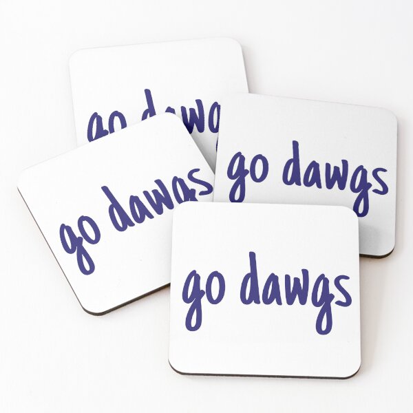 Item preview, Go Dawgs  designed and sold by Courtney  Rose.