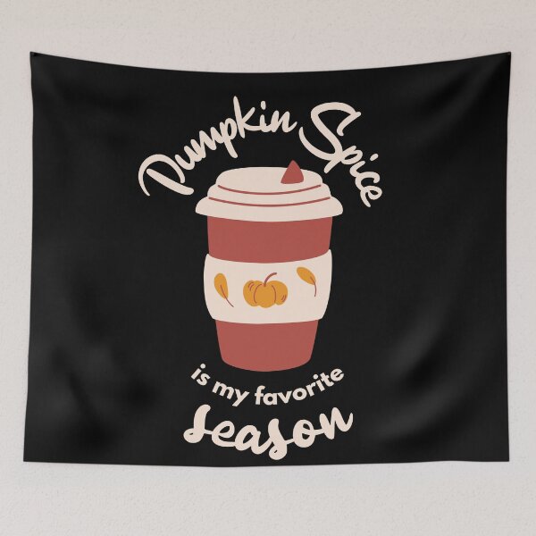 Item preview, Pumpkin Spice is my Favorite Season designed and sold by Caregiverology.