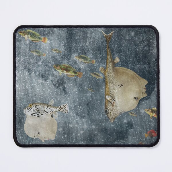 Item preview, Fishing for Perspective designed and sold by Loveday Funck.
