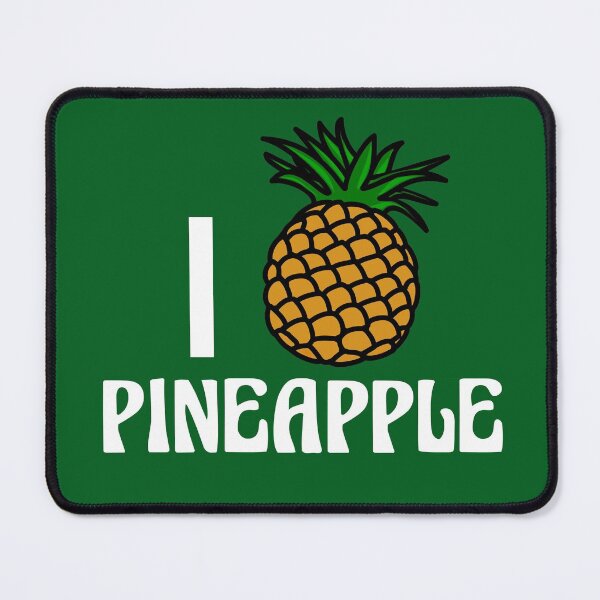 Item preview, I Love Pineapple designed and sold by Epic Love Designs.