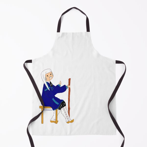 Item preview, France
The man carries the Chouffion on his head. Read my book "Costumes de Franche-Comté". Cabedita editions
You will find all these costumes and their explanations in my book
"France in traditional costumes. From the continent to the tropics."
Each designed and sold by Catherine Debusne.