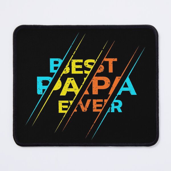 Item preview, Best Papa Ever designed and sold by infleims.
