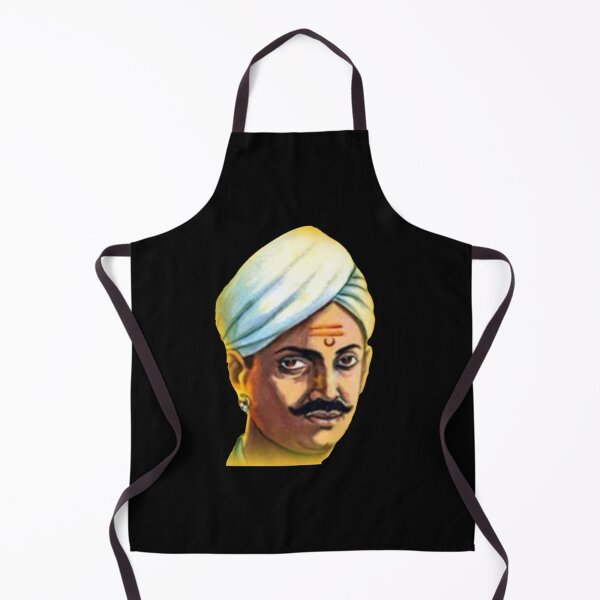 Item preview, indian freedom fighter designed and sold by Mariocii.