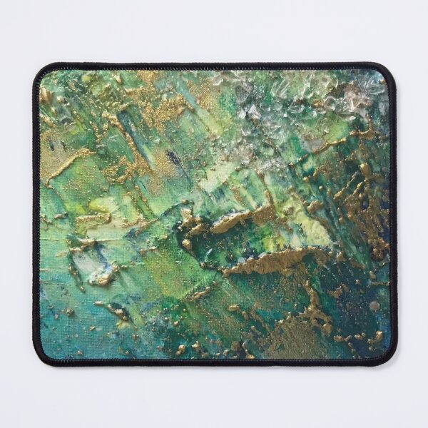 Item preview, Glass abstract print designed and sold by evjennyart.