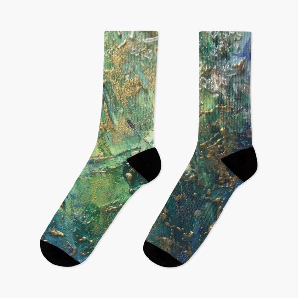 Item preview, Glass abstract print designed and sold by evjennyart.