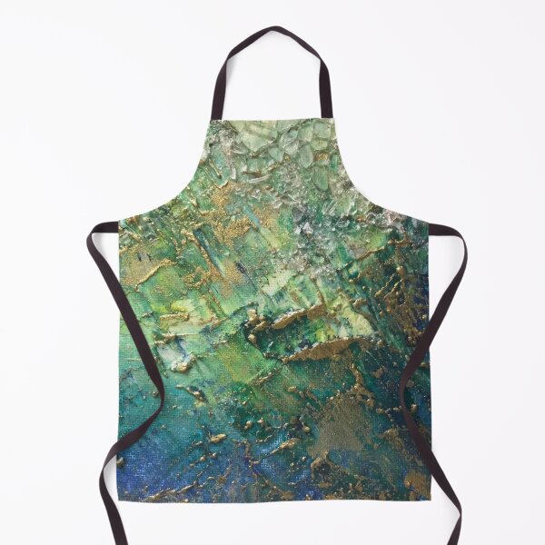 Item preview, Glass abstract print designed and sold by evjennyart.