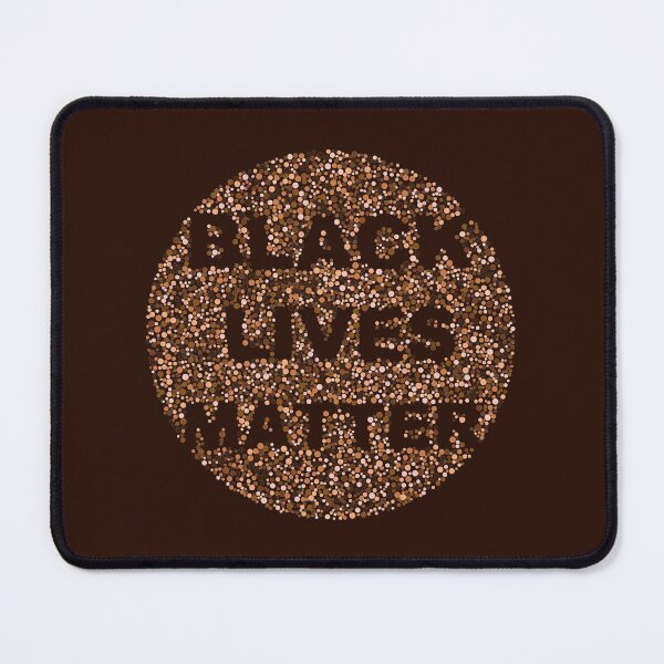 Item preview, Black Lives Matter  designed and sold by MarkArtDesignUK.