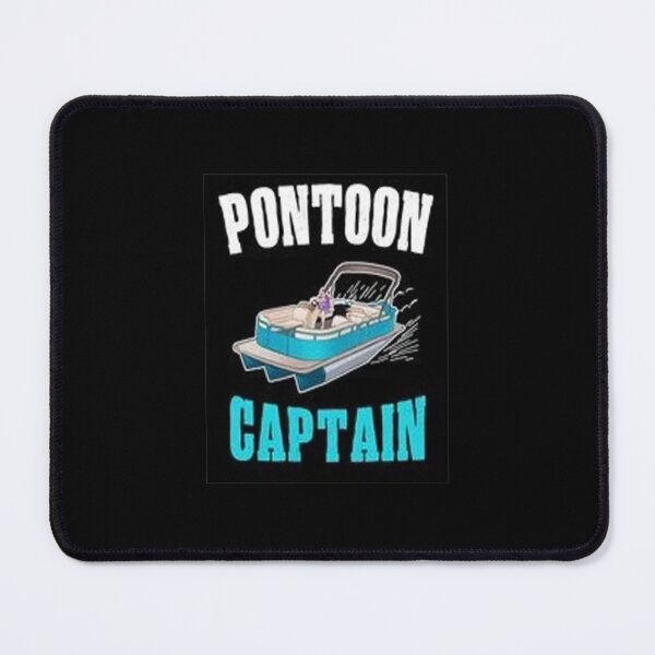 Item preview, Pontoon Captain Boat designed and sold by JuttaMuller.