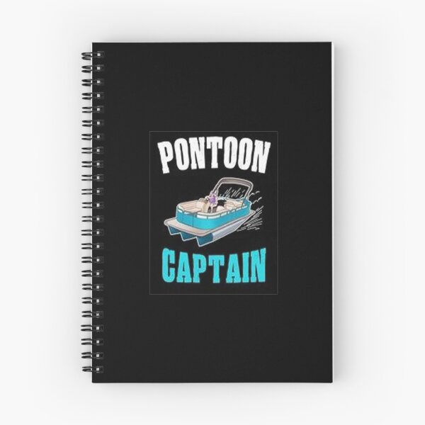 Item preview, Pontoon Captain Boat designed and sold by JuttaMuller.