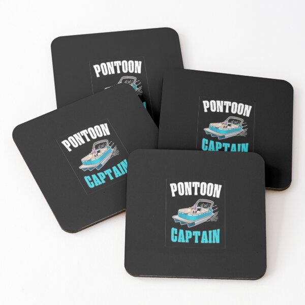 Item preview, Pontoon Captain Boat designed and sold by JuttaMuller.
