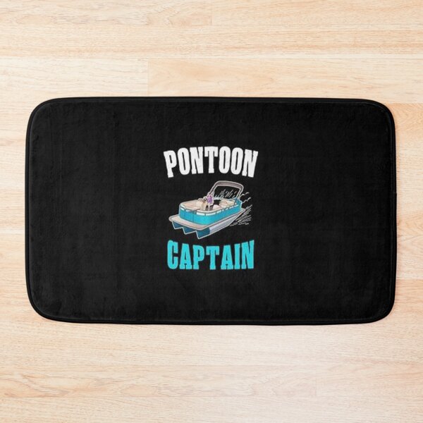 Item preview, Pontoon Captain Boat designed and sold by JuttaMuller.