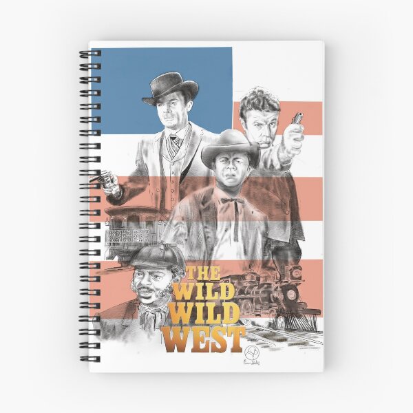 Item preview, The Wild Wild West  designed and sold by GunnerStudios.