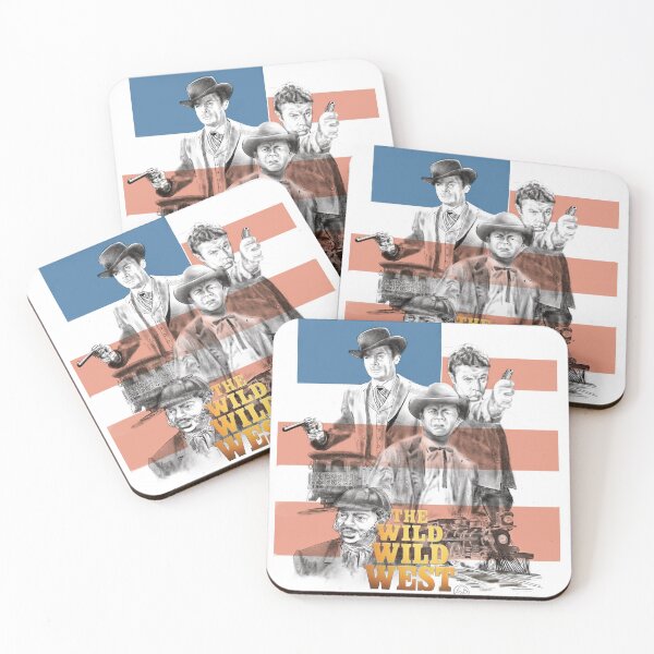 Item preview, The Wild Wild West  designed and sold by GunnerStudios.