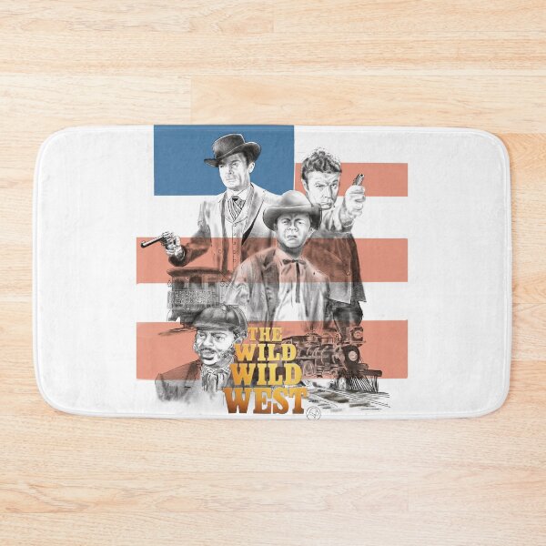 Item preview, The Wild Wild West  designed and sold by GunnerStudios.
