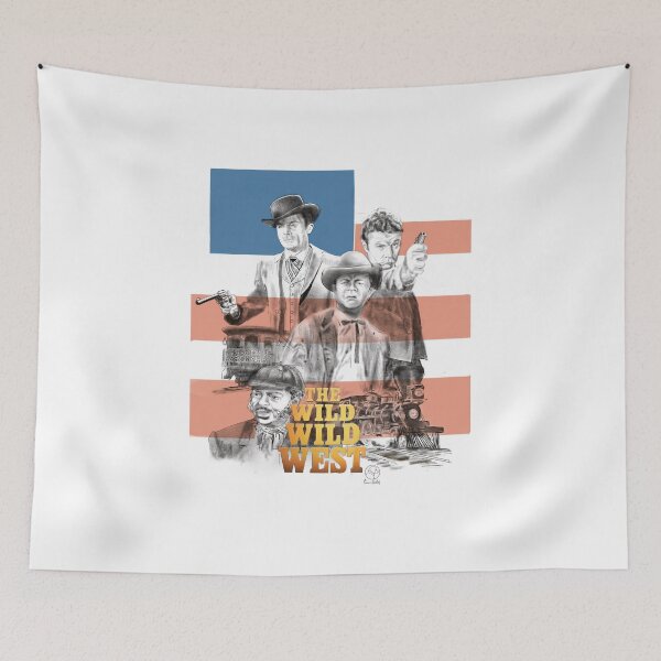 Item preview, El salvaje oeste designed and sold by GunnerStudios.