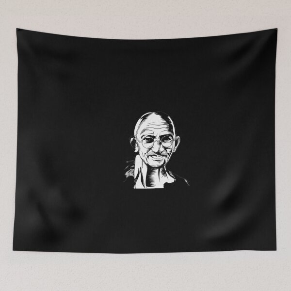 Item preview, indian freedom fighter designed and sold by Mariocii.