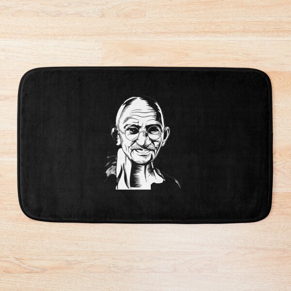 Item preview, indian freedom fighter designed and sold by Mariocii.