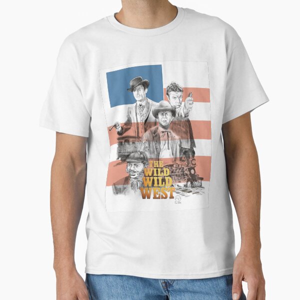Item preview, The Wild Wild West  designed and sold by GunnerStudios.