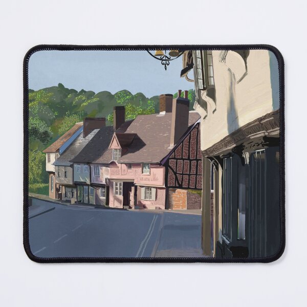 Item preview, Saffron Walden at Dusk designed and sold by TomatoPix.
