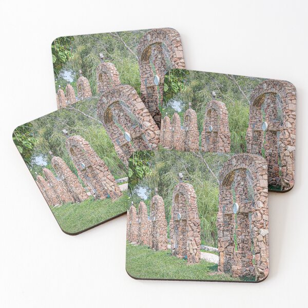 Item preview, Seven Rock Crosses by Debra Martz designed and sold by Debra Martz.