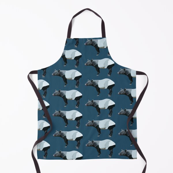 Item preview, M is for Malayan Tapir designed and sold by PrettylittlepastelUk.