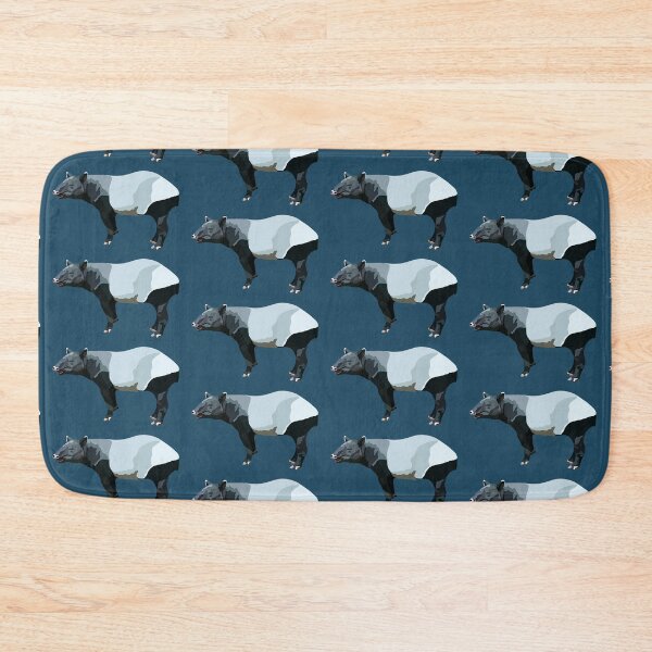 Item preview, M is for Malayan Tapir  designed and sold by PrettylittlepastelUk.