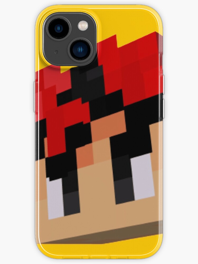 The Grefg Skin Minecraft (Tortillaland) Sticker by Carloscubero