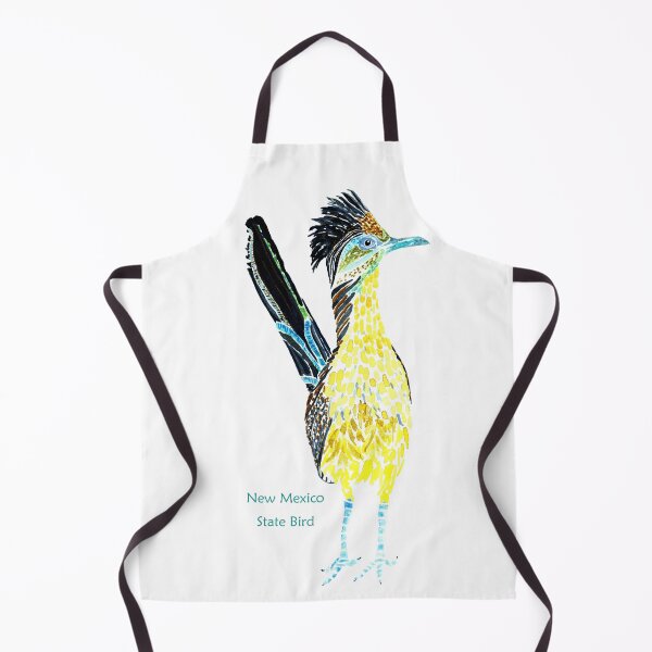 Item preview, New Mexico State Bird Roadrunner designed and sold by Sonoran Glimmer.
