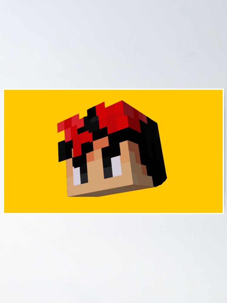 The Grefg Skin Minecraft (Tortillaland) Sticker by Carloscubero