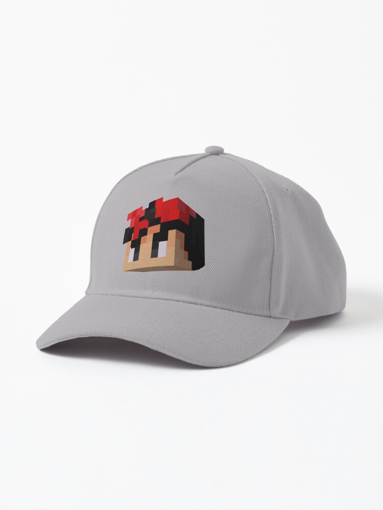 The Grefg Skin Minecraft (Tortillaland) Sticker by Carloscubero