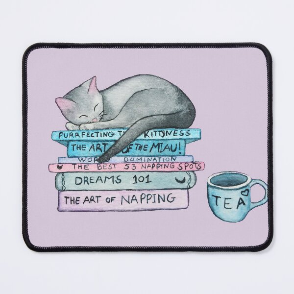 Item preview, The Art of the Miau designed and sold by DiBeauteous.