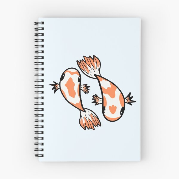 Item preview, Orange Koi Fish Best Friends designed and sold by emDesign123.