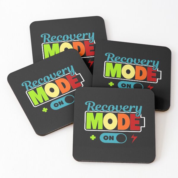 Item preview, Funny Recovery Mode On Post Injury Surgery Get Well Soon designed and sold by Best Designer.