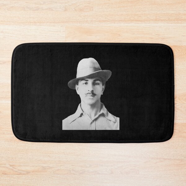 Item preview, indian freedom fighter designed and sold by Mariocii.