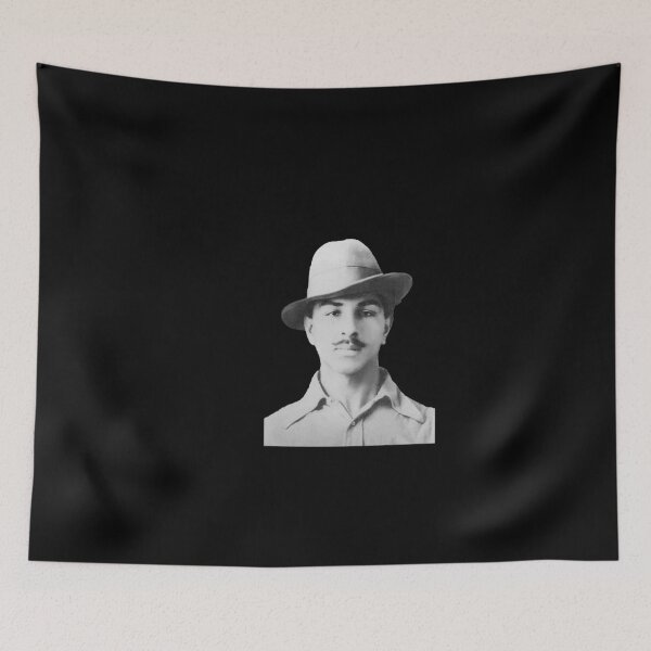 Item preview, indian freedom fighter designed and sold by Mariocii.