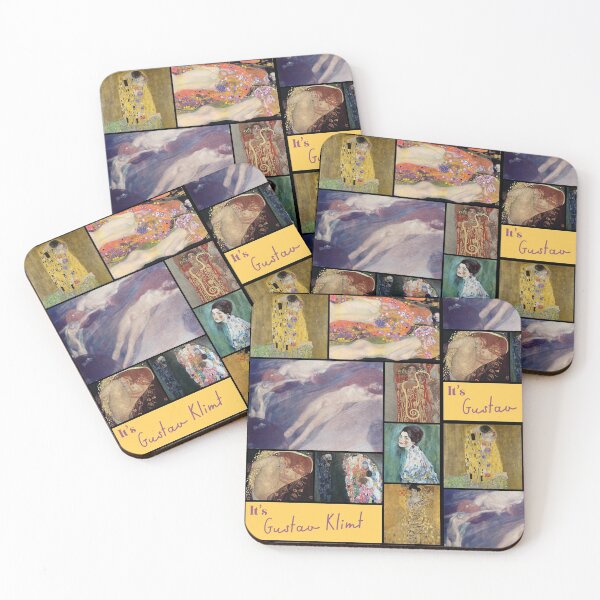 Item preview, It’s Gustav Klimt Collection - Art designed and sold by Ravensdesign.