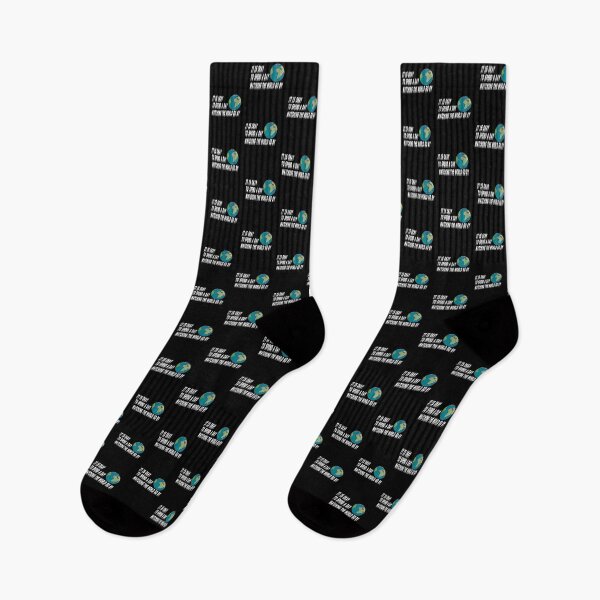 Item preview, Watching The World Go By (Ver.2) designed and sold by AbsurdlyEpic.