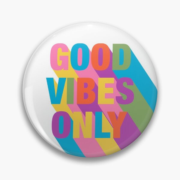 Item preview, Good Vibes Only designed and sold by stu-dio-art.