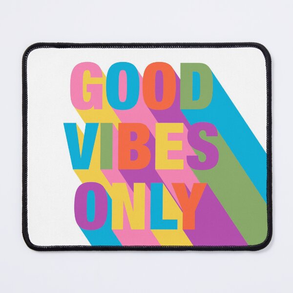 Item preview, Good Vibes Only designed and sold by stu-dio-art.