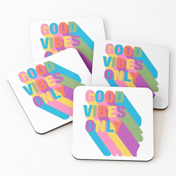 Item preview, Good Vibes Only designed and sold by stu-dio-art.